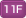 11F